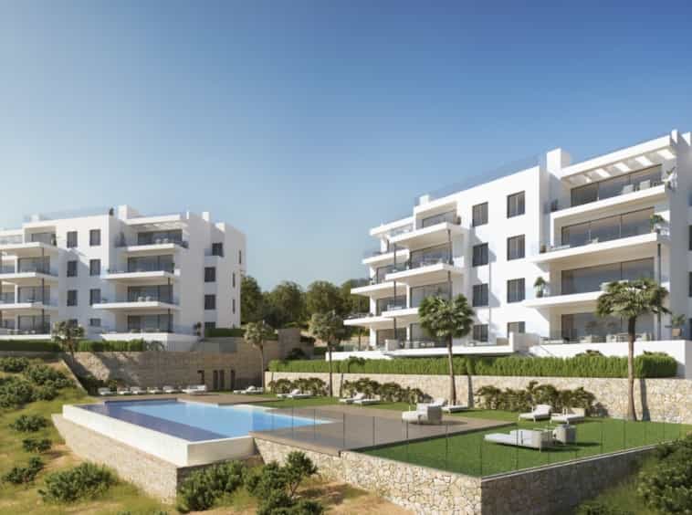 Eigentumswohnung im Las Colinas Golf and Country Club, Alicante 10060135