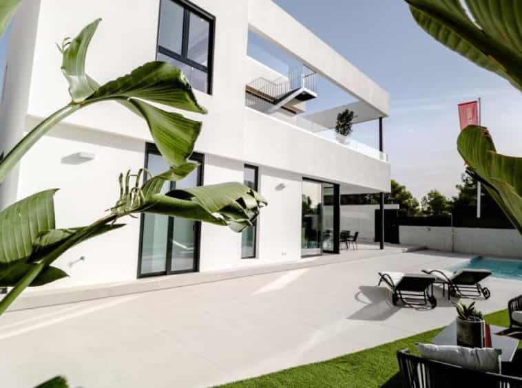 房子 在 Benidorm, Alicante 10060155