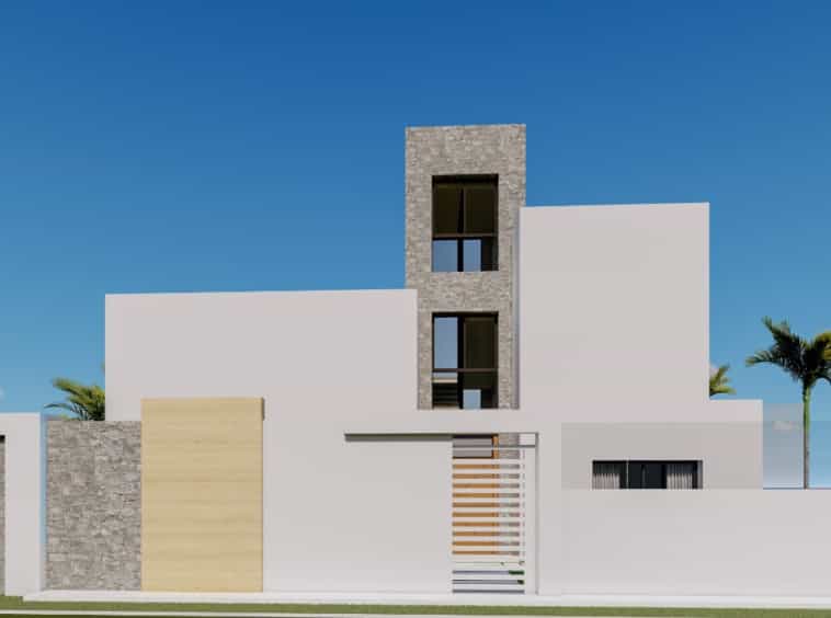 Huis in Benidorm, Alicante 10060157