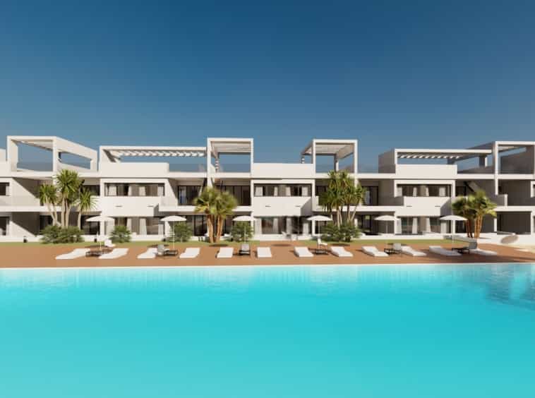 Eigentumswohnung im Benidorm, Alicante 10060160