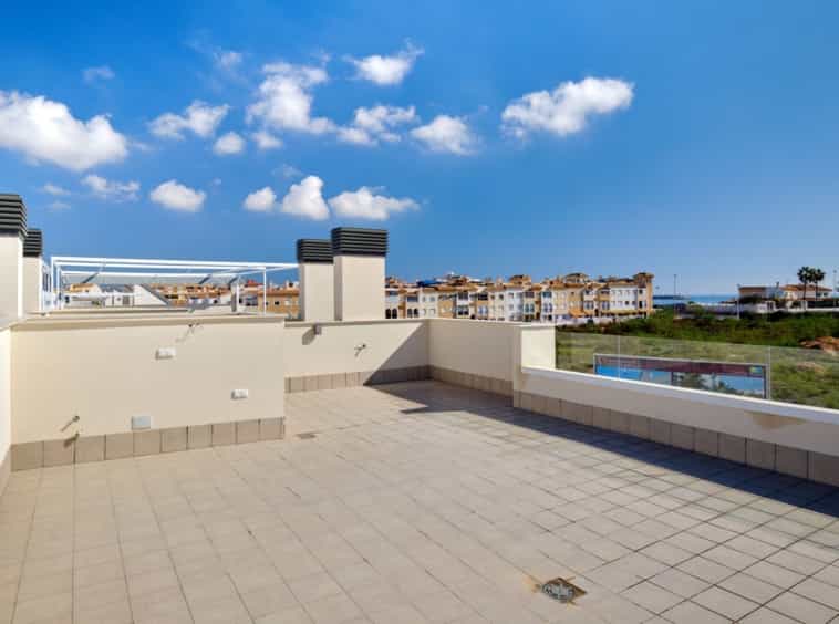 Condominium dans Torrevieja, Alicante 10060184