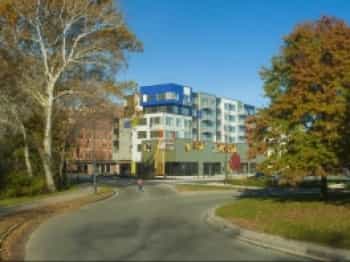 Condominium dans Vieux Cambridge, Massachusetts 10060343