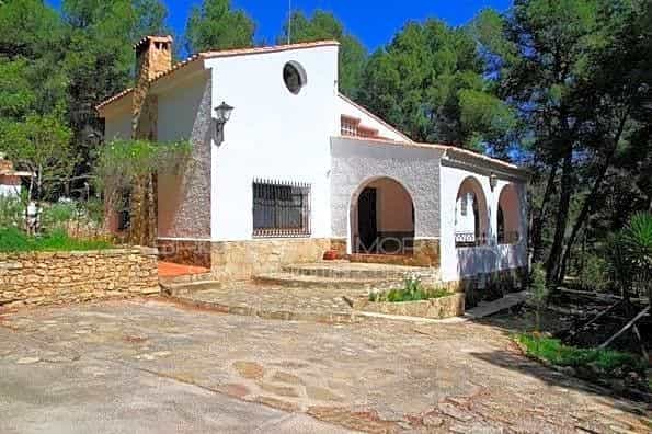 House in Chulilla, Valencia 10060601