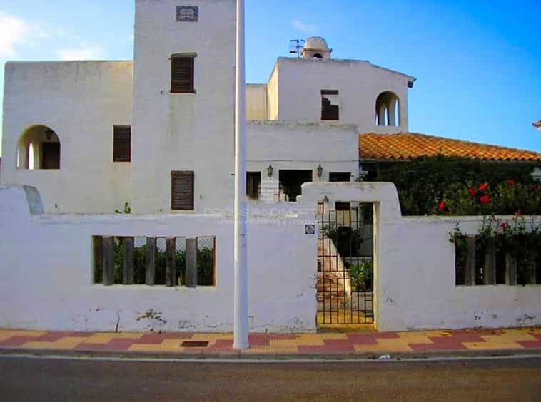 жилой дом в Кульера, Андалусия 10060624