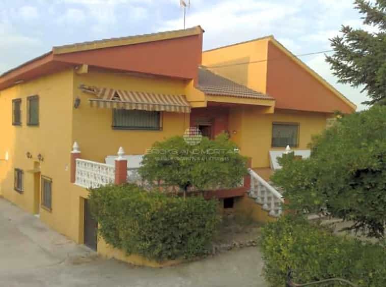 Huis in Albaida, Valencia 10060699