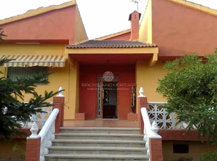 Huis in Albaida, Valencia 10060699