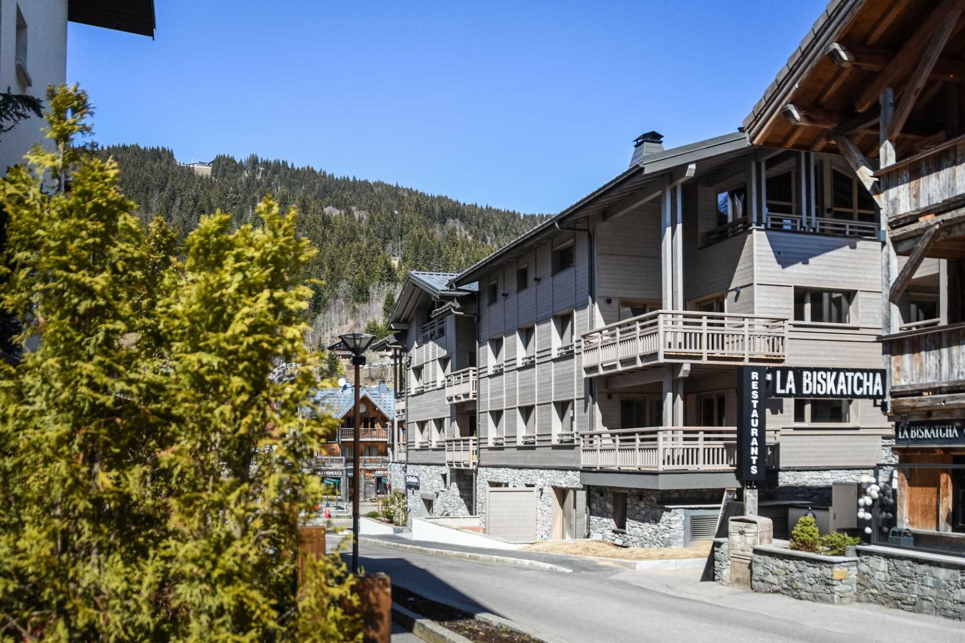 Condominio nel Les Gets, Alvernia-Rodano-Alpi 10060810