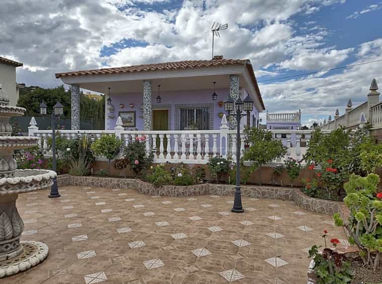 жилой дом в Алгар де Палансия, Валенсия 10061112