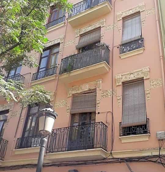 Condominium dans Valencia, Valencia 10061501