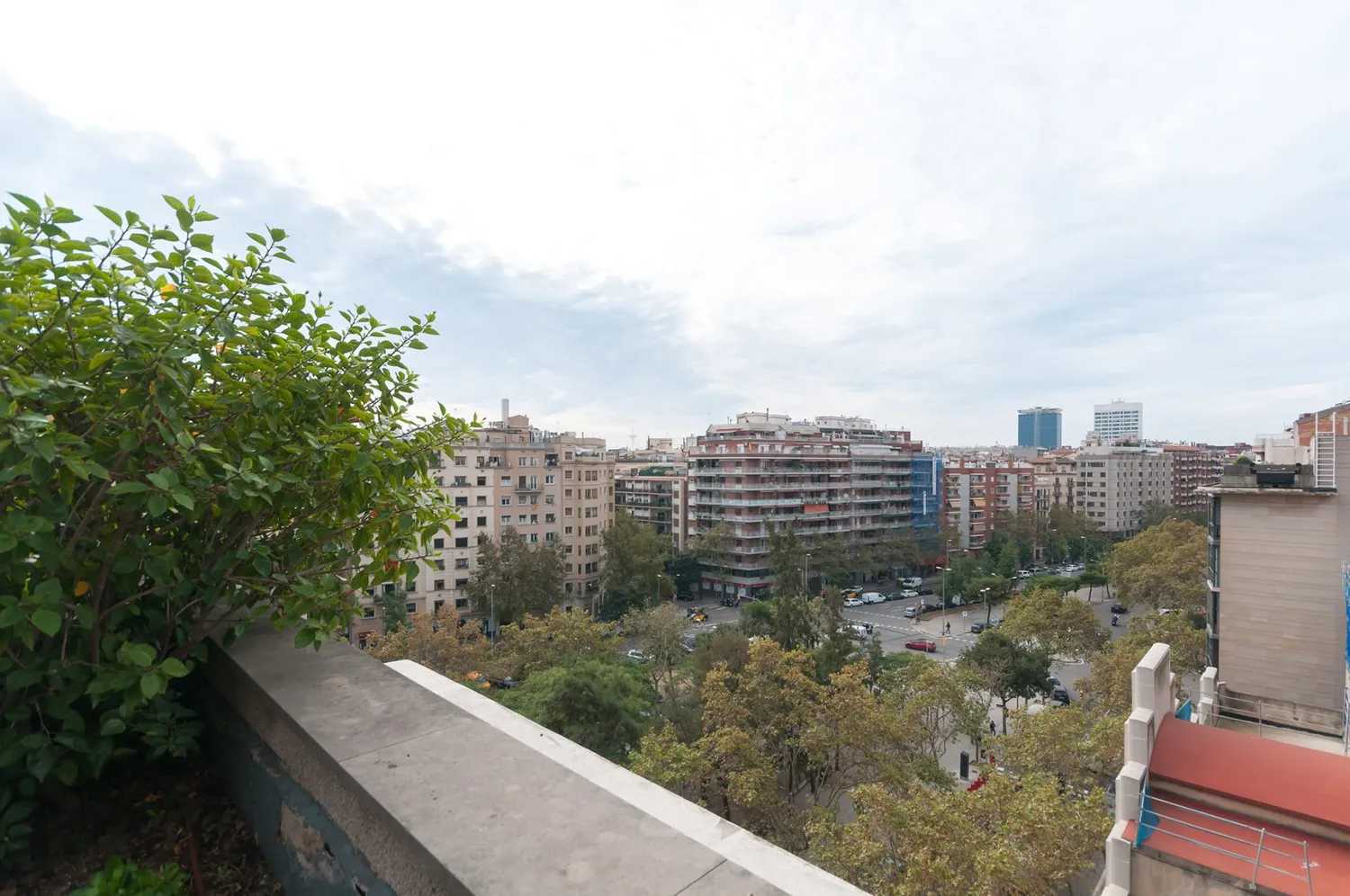Eigentumswohnung im Barcelona, Barcelona 10061564