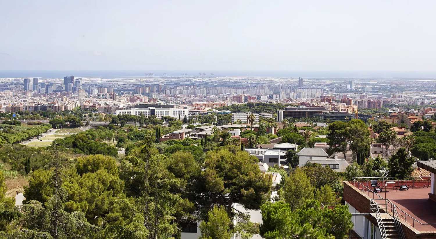 жилой дом в Esplugues De Llobregat, Barcelona 10061571