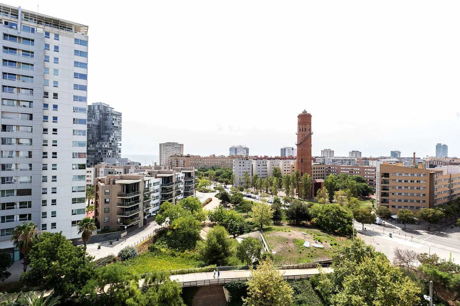 Condominium in Barcelona, Barcelona 10061696