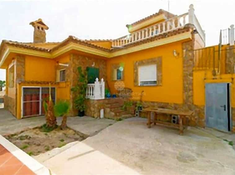 Rumah di La Pobla de Vallbona, Valencia 10061896