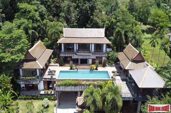 Dom w Ban Bang Thao Nok, Phuket 10062159