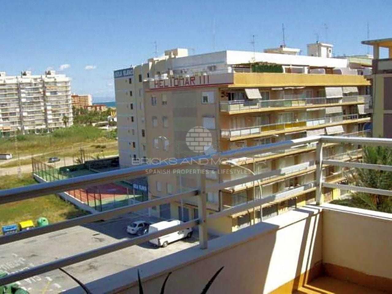 Condominium in Valencia, Valencia 10062170