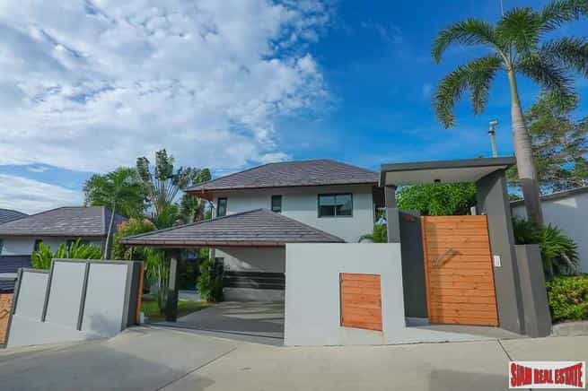 House in Chalong, Phuket 10062186