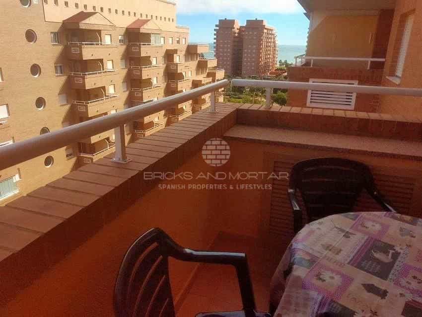 Condominium dans Oropesa del Mar, Castellon 10062209