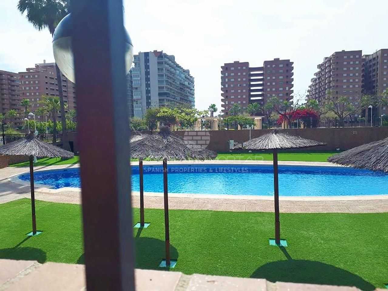 Condominium in Oropesa, Valencia 10062238