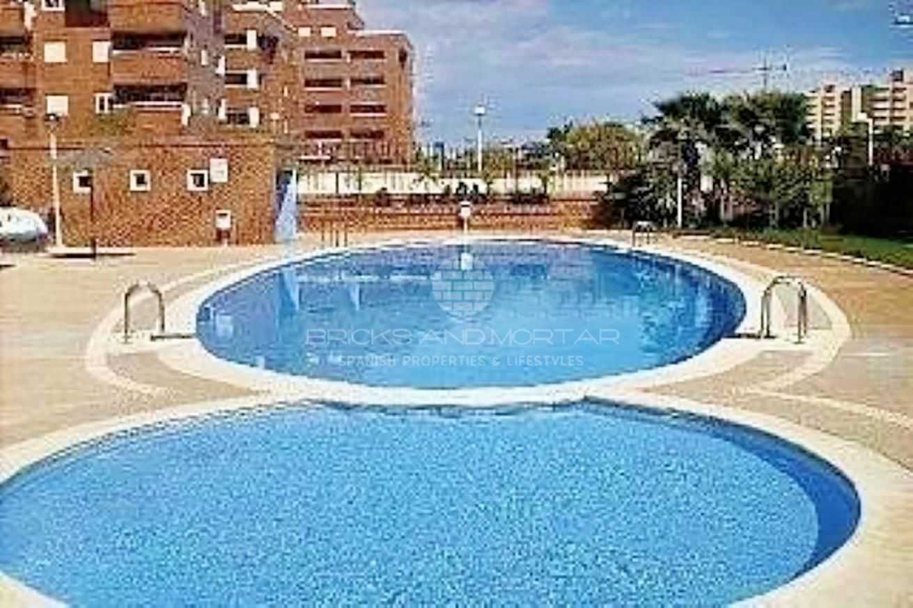 Condominium in Oropesa, Valencia 10062257