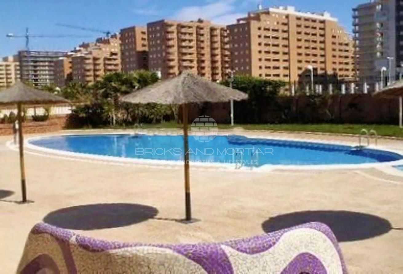 Condominium in Oropesa, Valencia 10062257