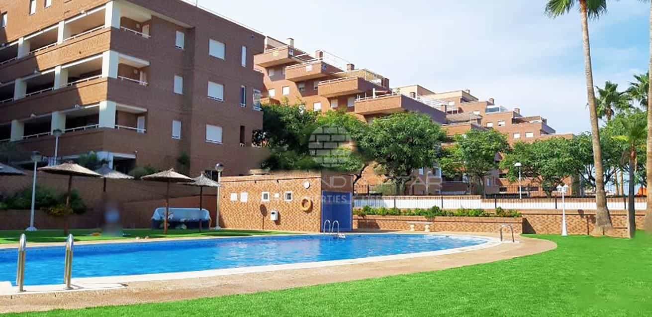 Condominium in Oropesa, Valencia 10062305