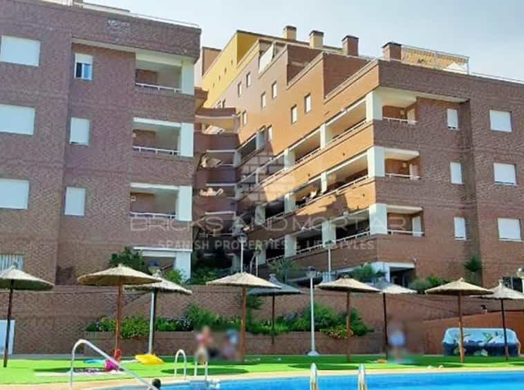 Condominium in Oropesa, Valencia 10062305