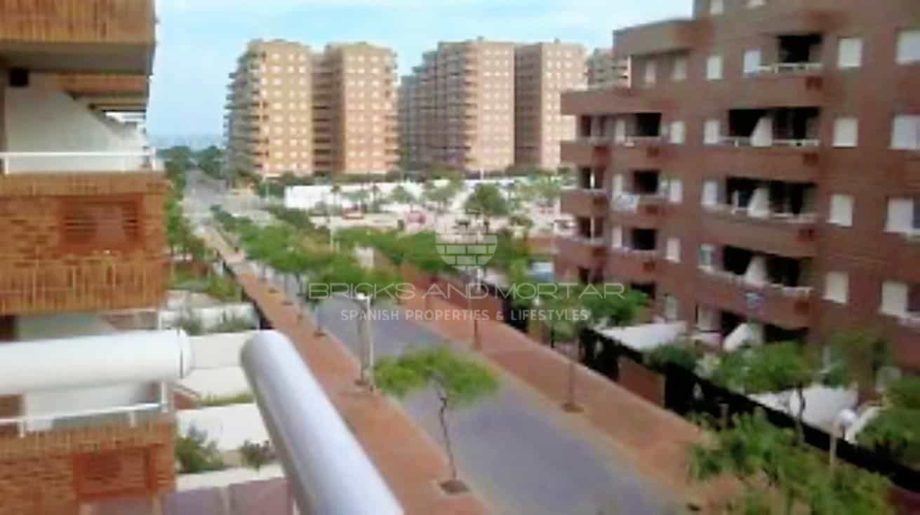 Condominium in Oropesa, Valencia 10062314