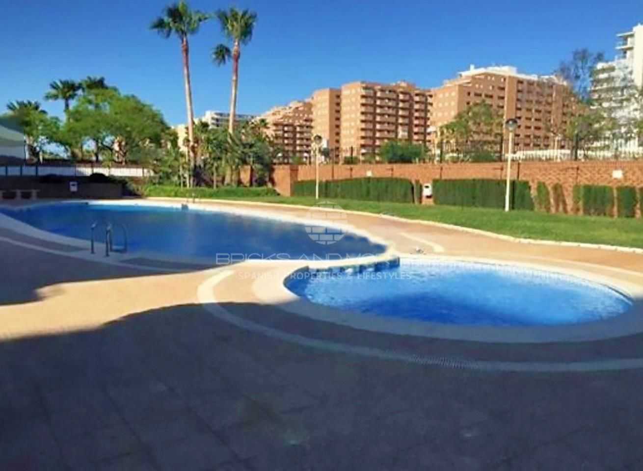 Квартира в Оропеса, Валенсія 10062318