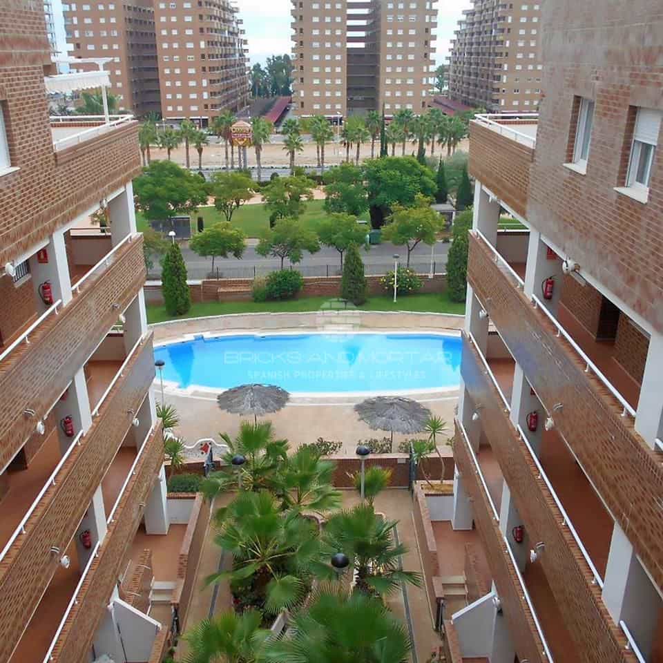Eigentumswohnung im Oropesa, Valencia 10062318