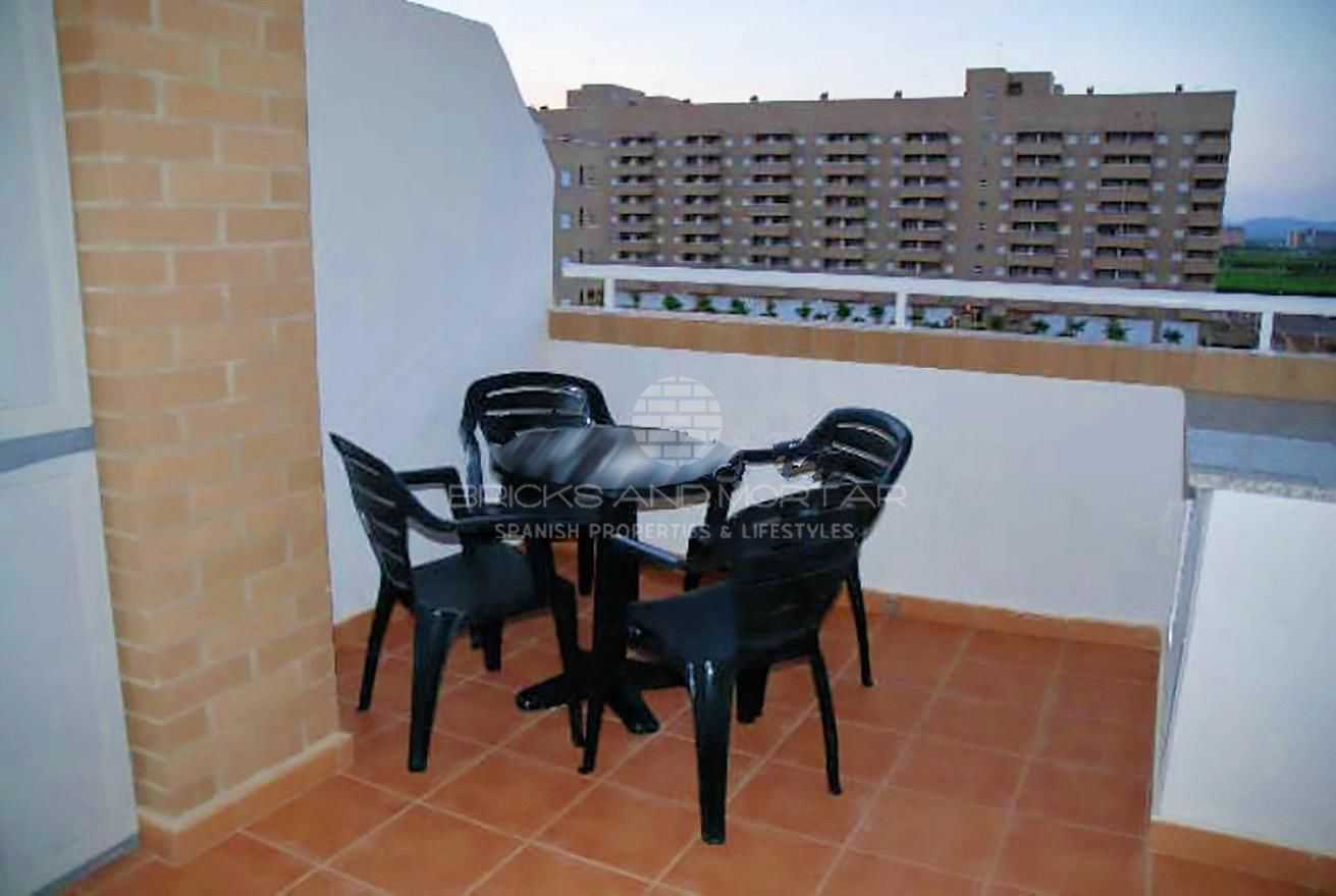 Condominium in Oropesa, Valencia 10062323