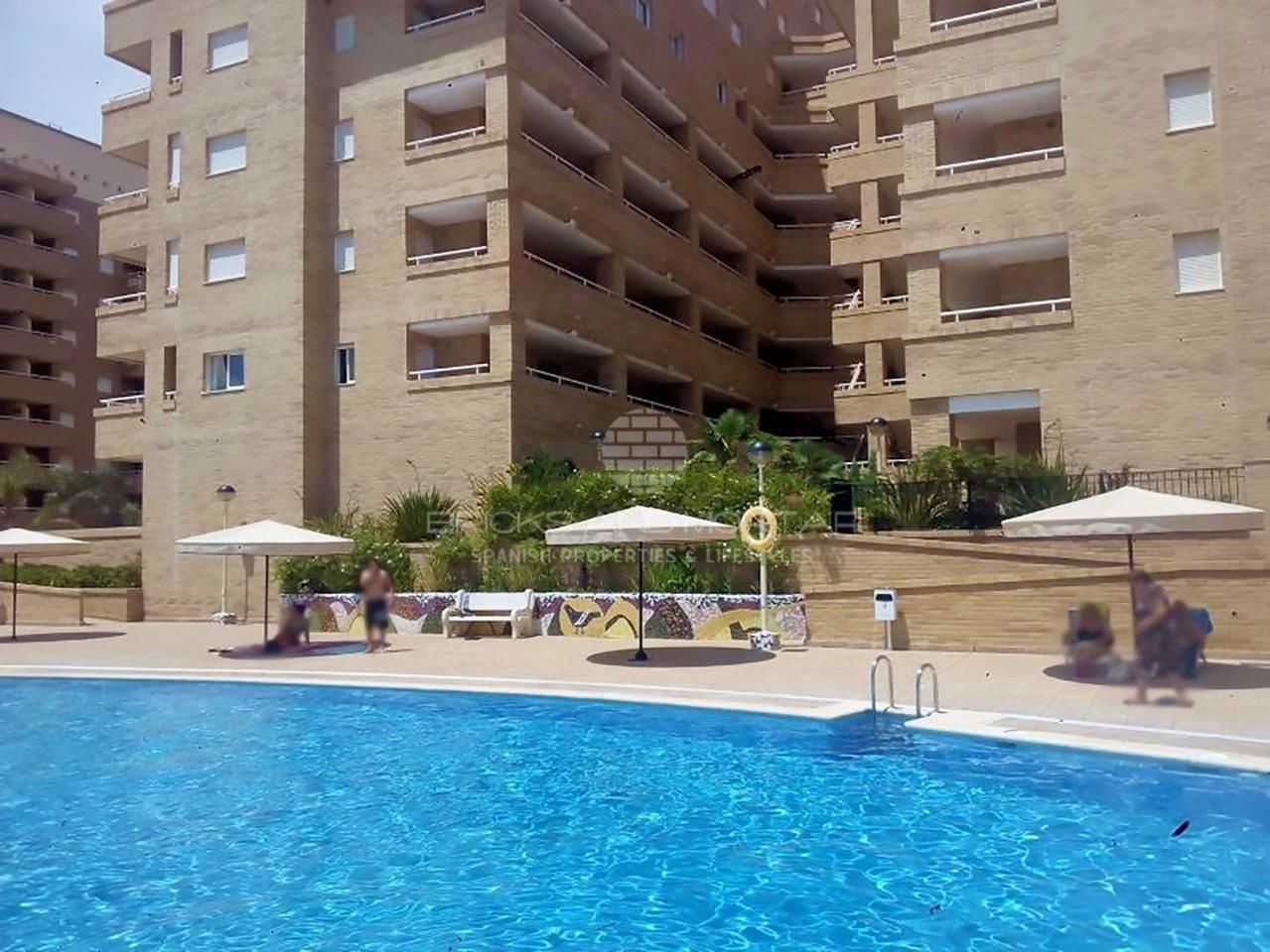 Condominium in Oropesa, Valencia 10062331