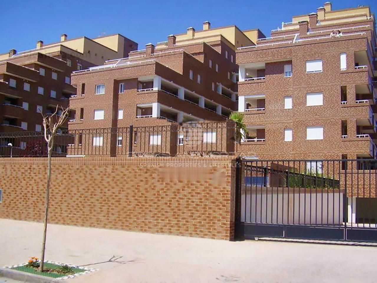 Condominium in Oropesa, Valencia 10062339