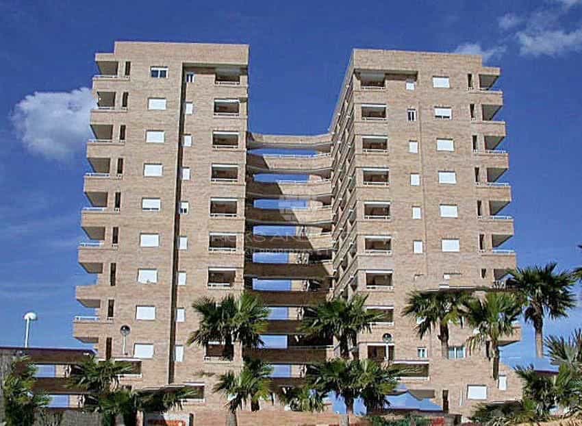Condominium in Oropesa, Valencia 10062344