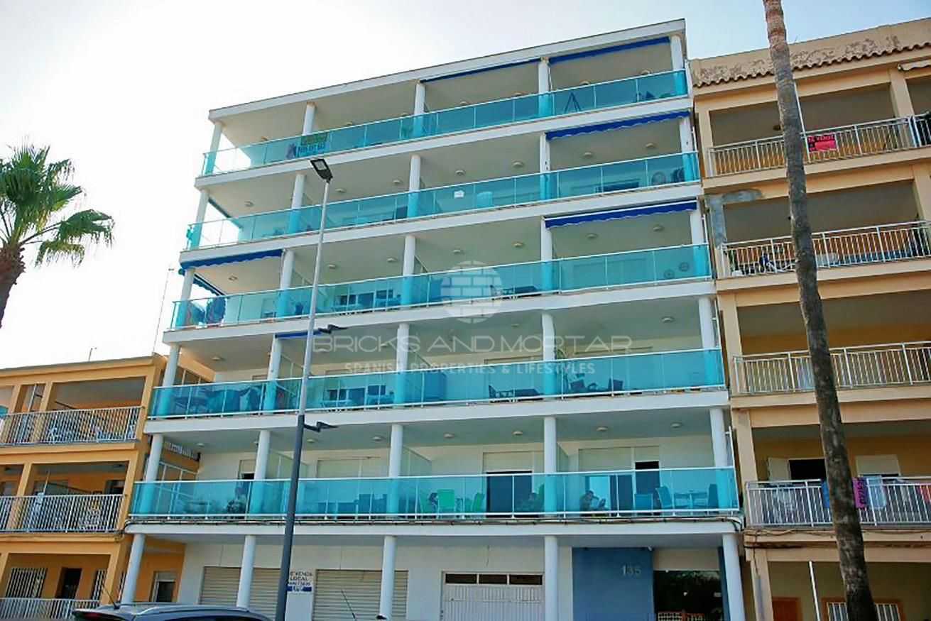 Condominium in Moncofar, Valencia 10062385