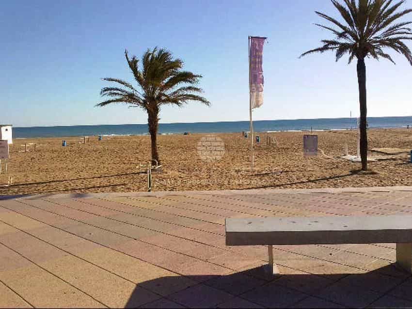 Eigentumswohnung im Playa de Gandia, Valencia 10062397