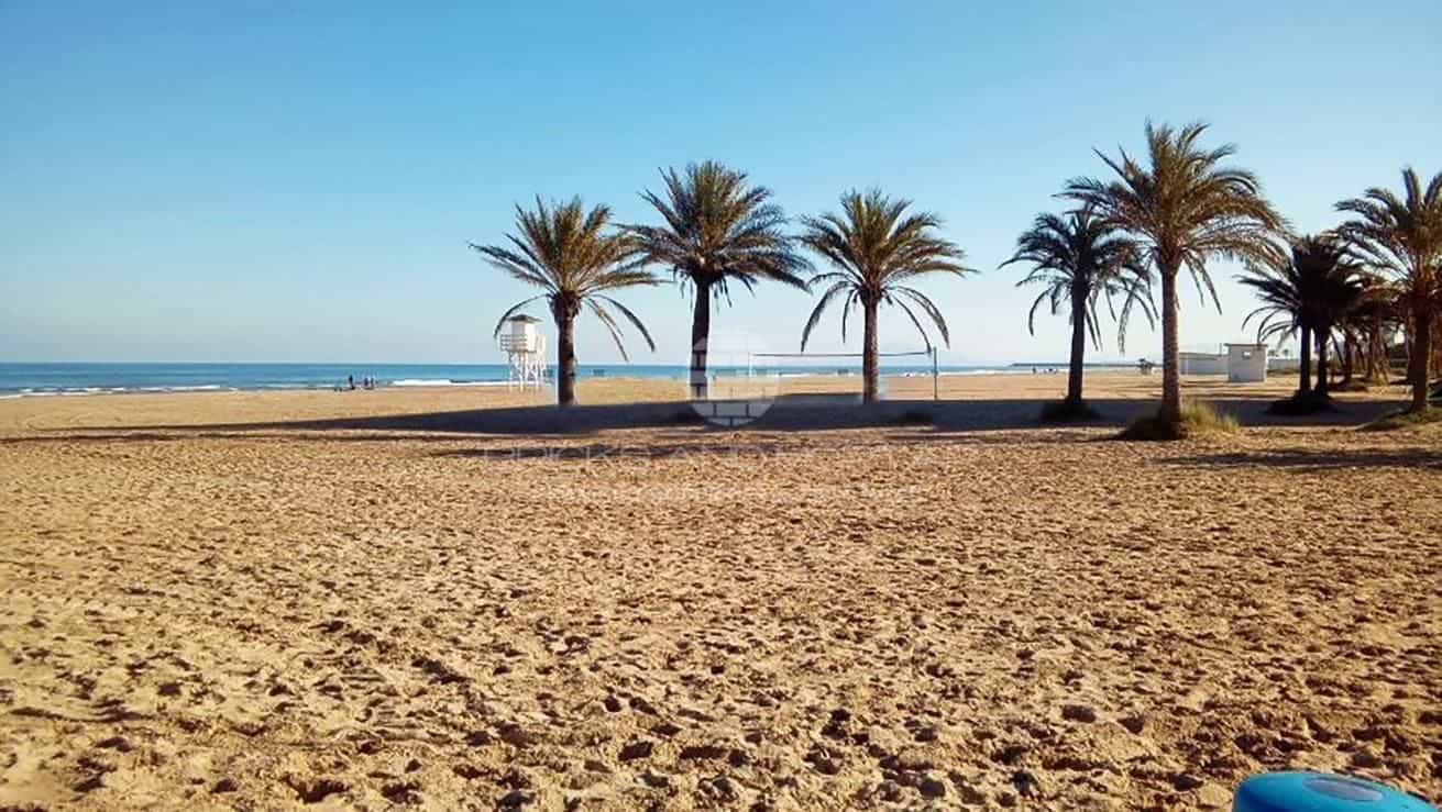 Eigentumswohnung im Playa de Gandia, Valencia 10062399