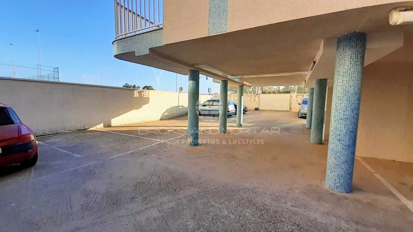 Condominium in Los Martires, Valencia 10062399