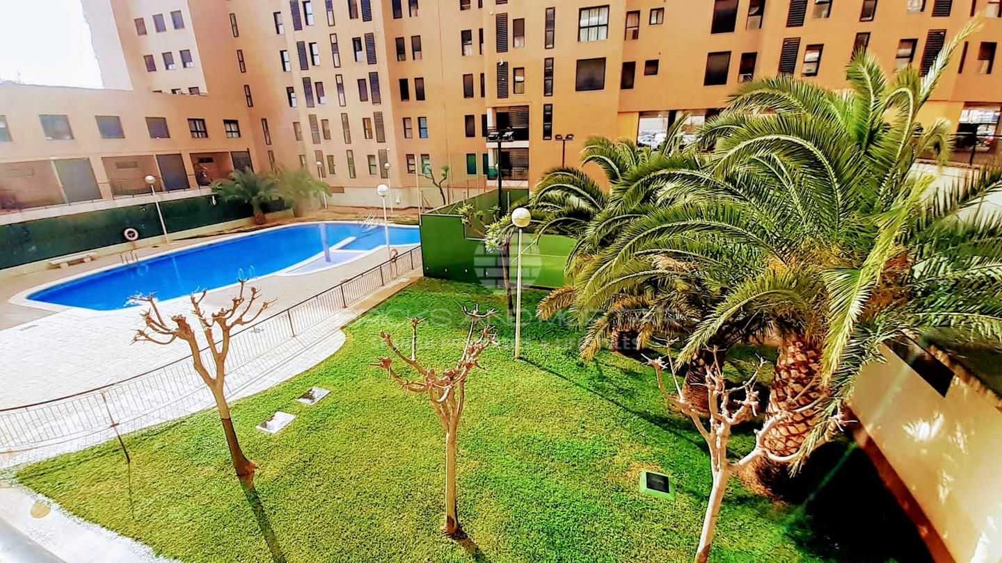 Condominium in Los Martires, Valencia 10062416