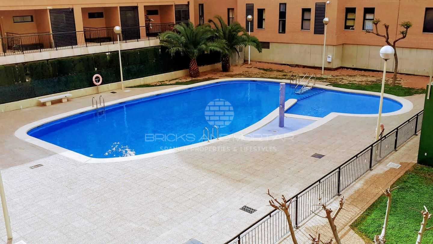 Condominium in Playa de Gandia, Valencia 10062416