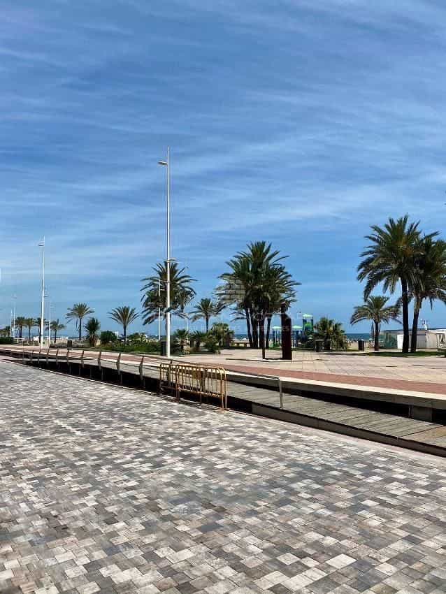 Кондоминиум в Playa de Gandia, Valencia 10062441