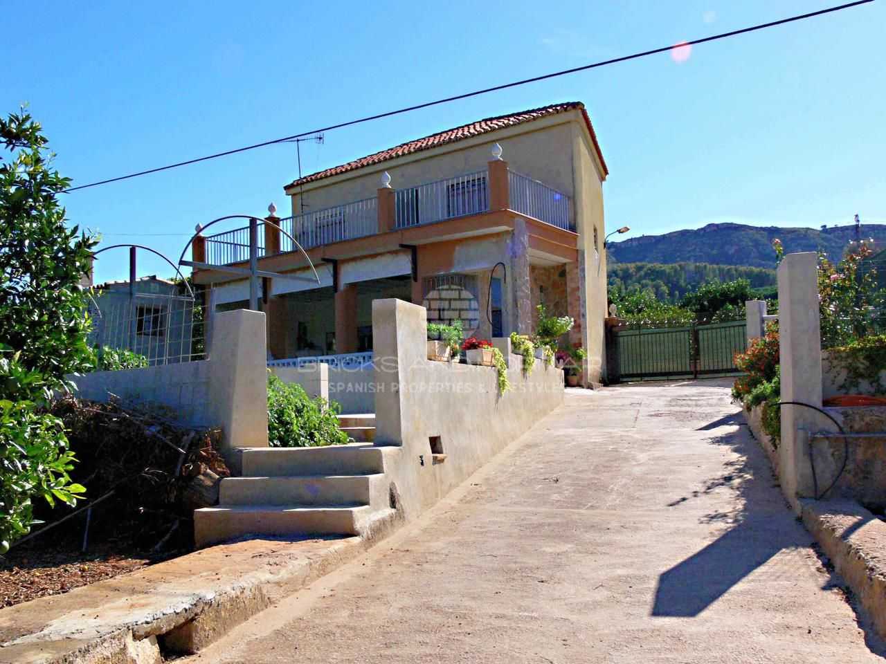 House in Alcira, Valencia 10062461
