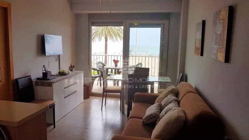 Eigentumswohnung im Playa de Gandia, Valencia 10062466
