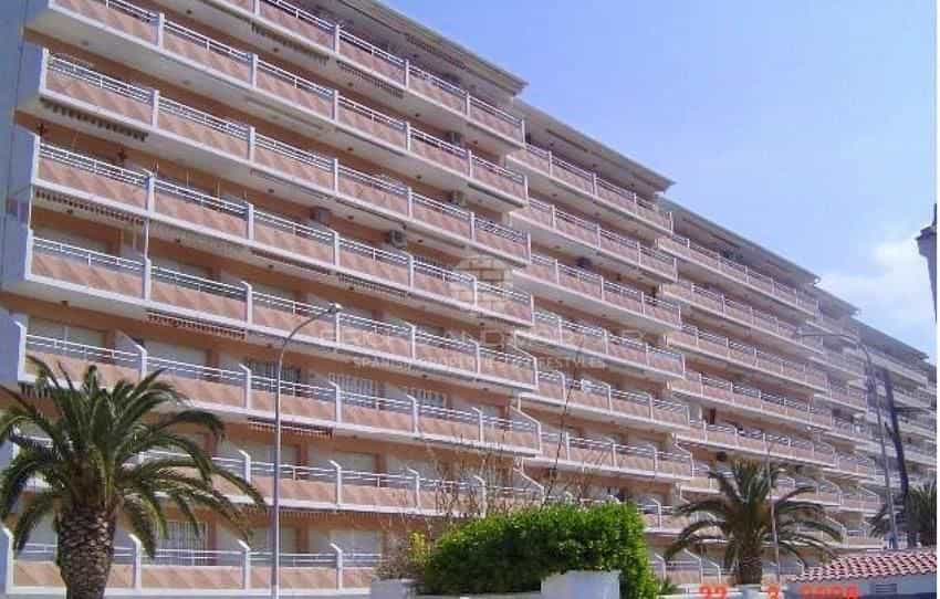 Condominium in Peñiscola, Valencia 10062469