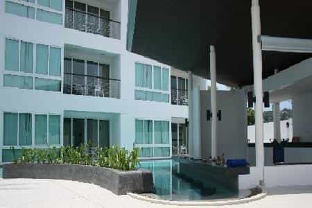 Eigentumswohnung im Ban Kamala, Phuket 10062475