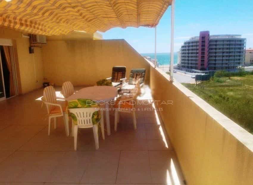 Condominium in Peñiscola, Valencia 10062507