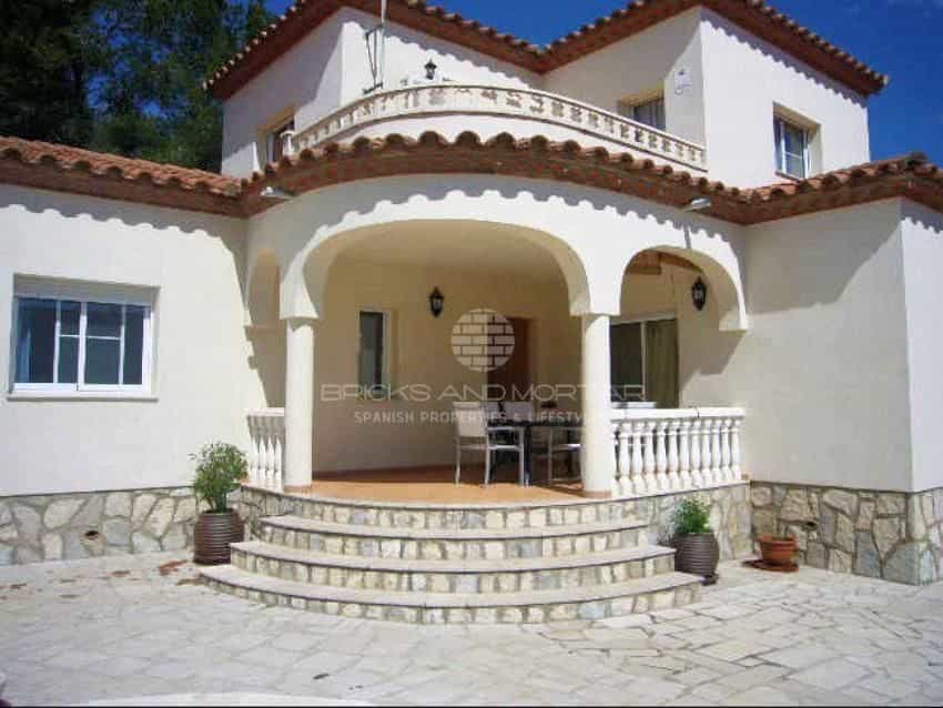 房子 在 Les Tres Cales, Tarragona 10062570
