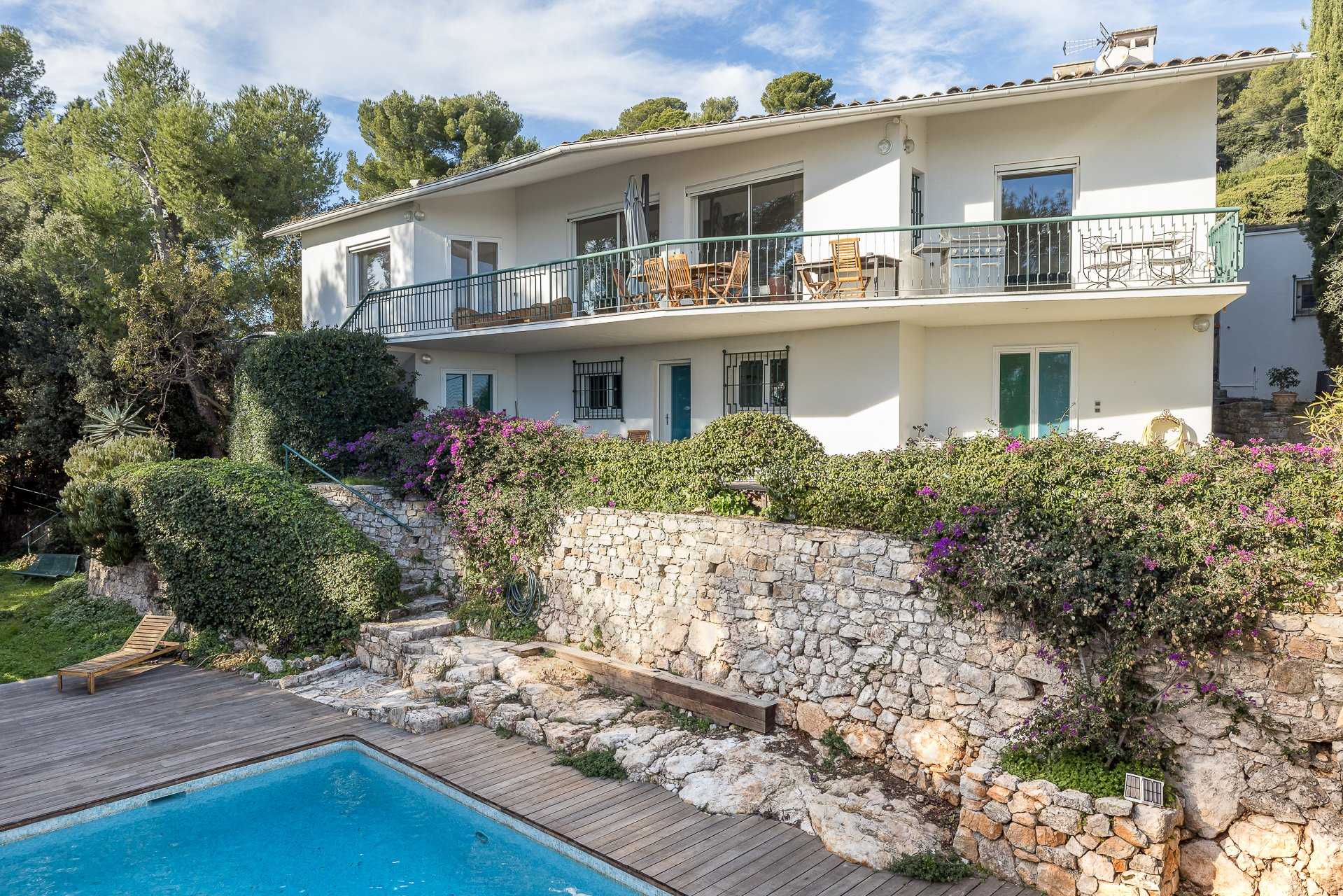 rumah dalam Vallauris, Provence-Alpes-Côte d'Azur 10062593