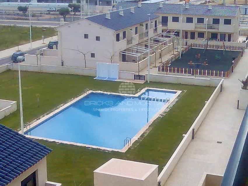 Condominium in Torreblanca, Valencia 10062664