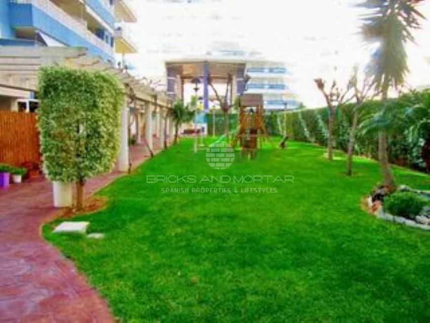 Condominium dans Playa de Gandia, Valencia 10062682