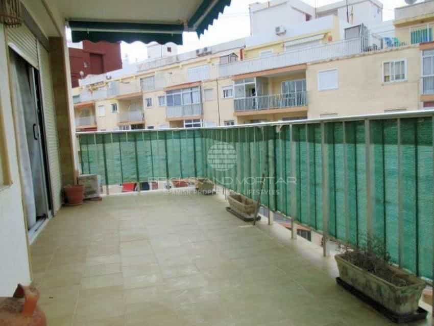 Condominium in Cullera, Andalusië 10062750